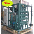 Ultra-High Voltage Insulating Oil Purifier Machine